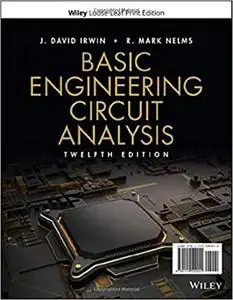 Basic Engineering Circuit Analysis Ed 12