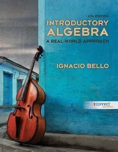 Introductory Algebra (4th Edition)