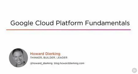 Google Cloud Platform Fundamentals