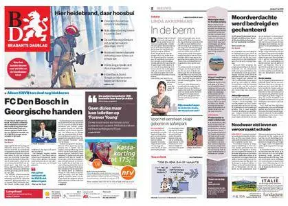 Brabants Dagblad - Waalwijk-Langstraat – 27 juli 2018
