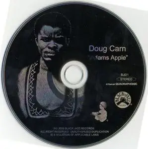 Doug Carn - Adam's Apple (1974) {Black Jazz Records}