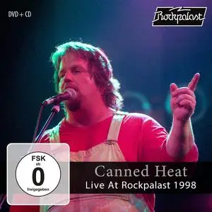 Canned Heat - Live At Rockpalast 1998 (2022)