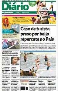 Jornal Diário do Nordeste em PDF, Sexta, 04 Setembro de de 2009
