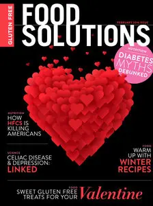 Food Solutions Magazine - February 2016
