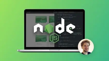 Udemy - Node.js, Express, MongoDB & More: The Complete Bootcamp 2020
