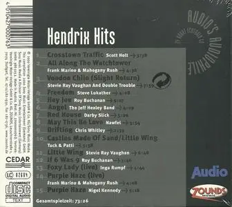 VA - Hendrix Hits (2000) {Zounds Music}