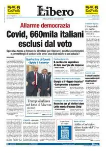 Libero - 31 Agosto 2022