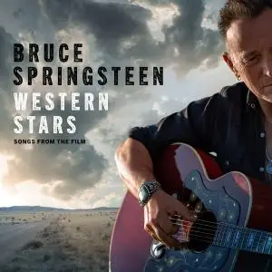 Bruce Springsteen - Western Stars - Songs From The Film (2019) [Official Digital Download 24/96]