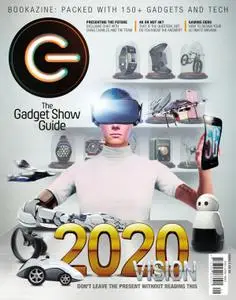 The Gadget Show Guide – 29 March 2017