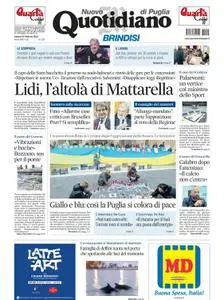 Quotidiano di Puglia Brindisi - 25 Febbraio 2023
