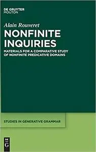 Nonfinite Inquiries: Materials for a Comparative Study of Nonfinite Predicative Domains