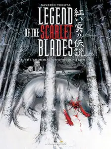 Legend of the Scarlet Blades v4 - The Abominations Hidden Flower (2011)