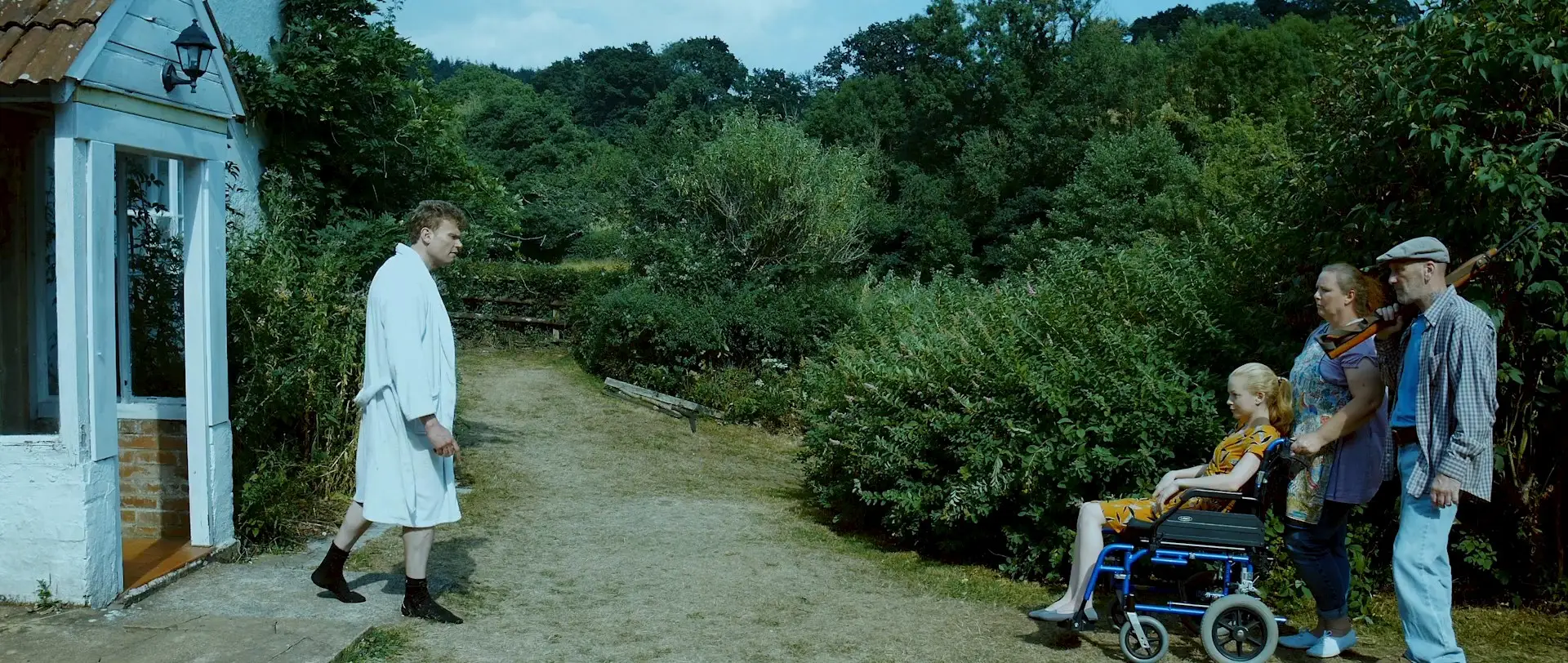 Doll Cemetery (2019) / AvaxHome