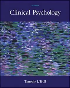 Clinical Psychology, 7th Edition  Ed 7