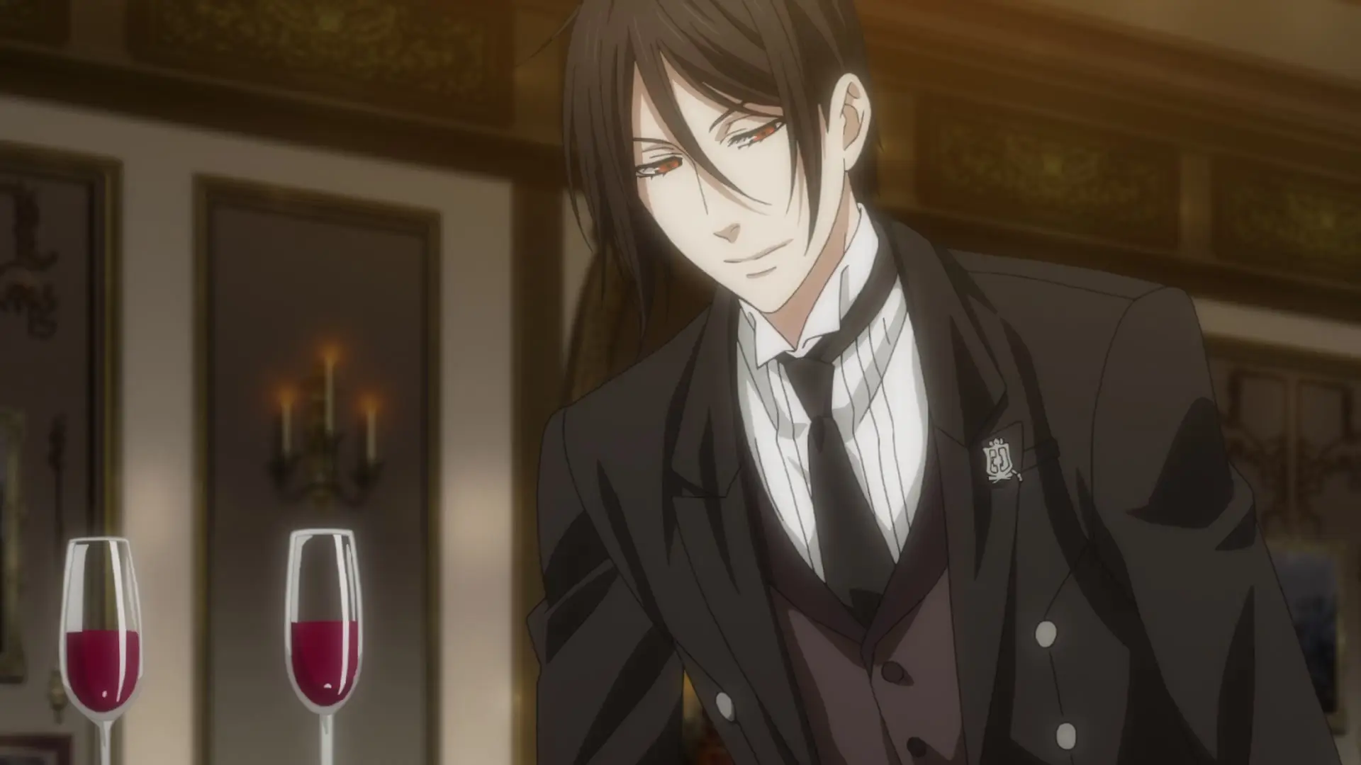 Kuroshitsuji - Book of Murder - 01