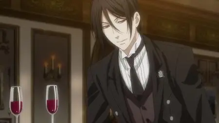 Kuroshitsuji - Book of Murder - 01