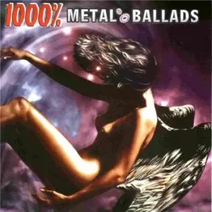 VA - 1000% Metal Ballads (2009)