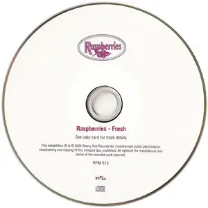 Raspberries - Studio Albums 1972-1974 (4CD) [Reissue 2004-2005]