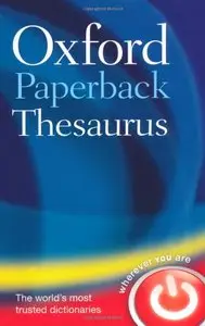 Paperback Thesaurus
