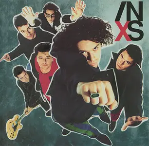 INXS - X (1990) {Repost}