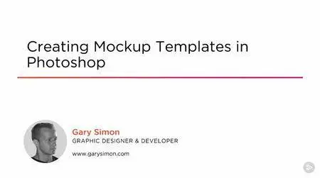 Creating Mockup Templates in Photoshop