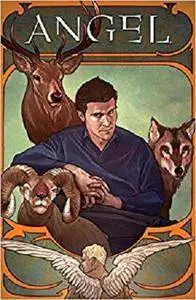 Angel Volume 3: The Wolf, The Ram, and The Heart HC