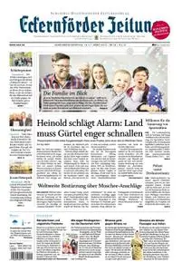 Eckernförder Zeitung - 16. März 2019