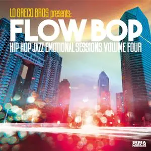 Flow Bop - Hip Hop Jazz Emotional Sessions, Vol. 4 (2019)