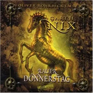 Garth Nix - Die Schlüssel zum Königreich - Band 1-7