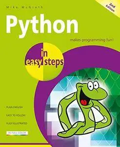 Python in easy steps: Covers Python 3.7