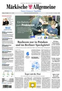 Märkische Allgemeine Neues Granseer Tageblatt - 17. Mai 2019