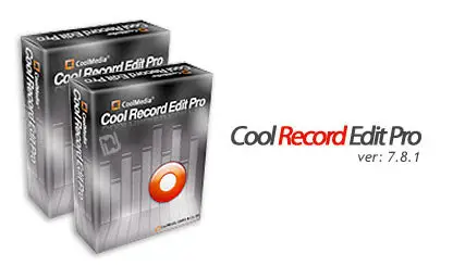 Cool Record Edit Pro 7.8.1