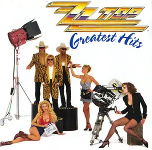 ZZ Top - Greatest Hits (1992)