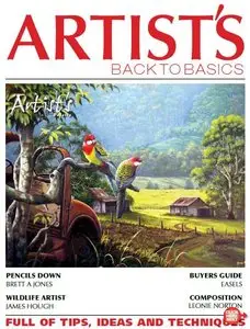 Artist's Back to Basic Magazine Issue 5 No 3, 2015 (True PDF)