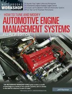 How to Tune and Modify Automotive Engine Management Systems (2nd edition) (Repost)