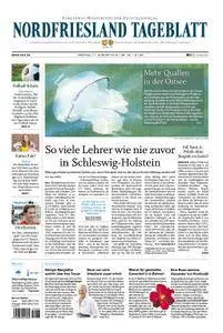 Nordfriesland Tageblatt - 17. August 2018