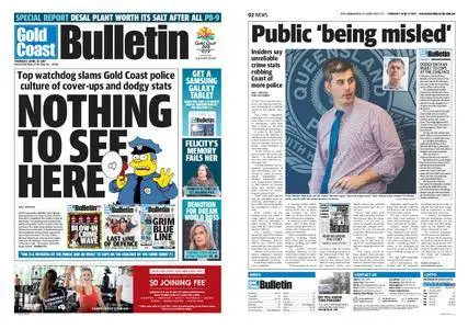 The Gold Coast Bulletin – April 27, 2017