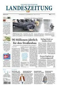 Schleswig-Holsteinische Landeszeitung - 20. September 2018