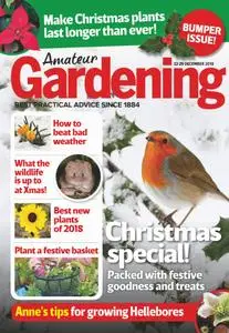 Amateur Gardening - 01 January 2019