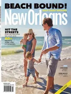 New Orleans Magazine - March 2021