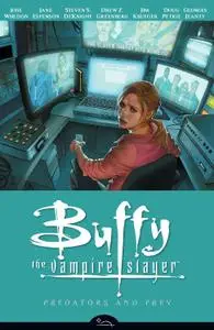 Dark Horse-Buffy The Vampire Slayer Season 8 Vol 05 Predators And Prey 2009 Retail Comic eBook