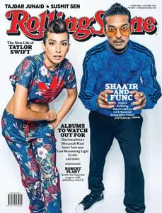 Rolling Stone India – October 2014