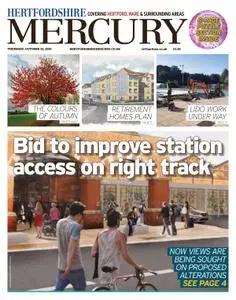 Hertfordshire Mercury – 20 October 2022