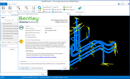 STAAD.Pro CONNECT Edition V22 Update 12