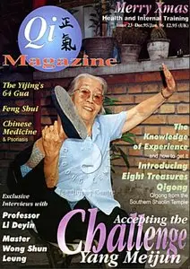Qi Magazine 23
