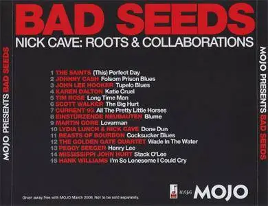 V.A. - Bad Seeds (2009)