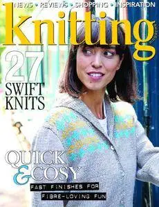Knitting – October 2018