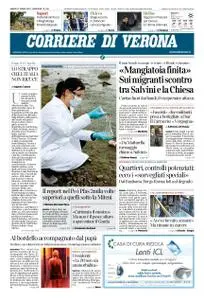 Corriere di Verona – 27 aprile 2019