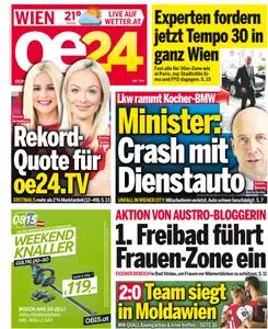 OESTERREICH - 02 September 2021