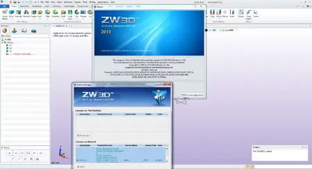 ZwSoft ZW3D 2013 17.00